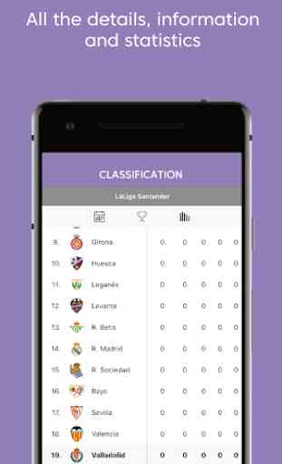 Real Valladolid CF - Official App 3