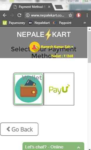 Recharge to Nepal- Nepal Recharge App 4