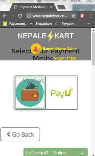 Recharge to Nepal Online Instantly-Nepalekart 2
