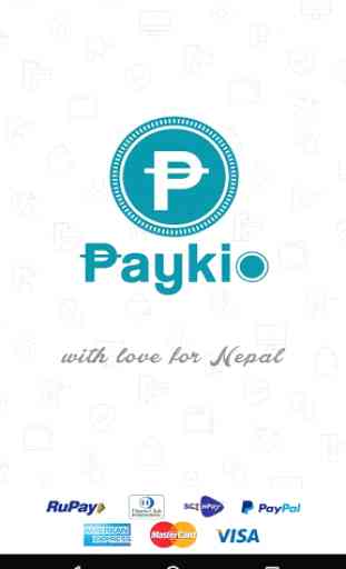 Recharge to Nepal - PayKio, Nepal Recharge App 1