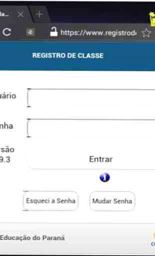REGISTRO DE CLASSE ONLINE 2