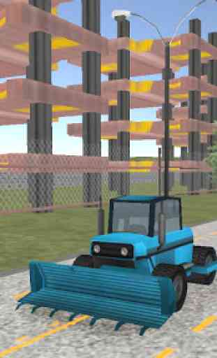 Road Construction Sim 2017 4