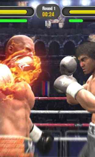 Rumble Boxing Fighter - Punch Hero Games 3