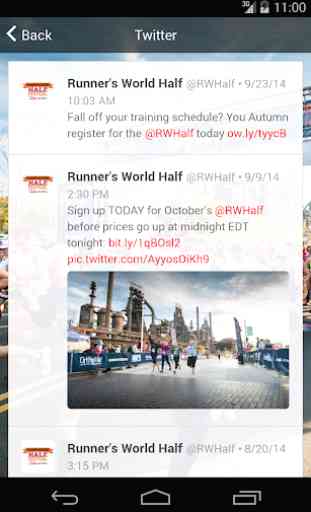 Runner's World Half 4