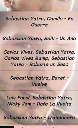 Sebastian Yatra SONGS 2019 2