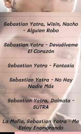 Sebastian Yatra SONGS 2019 4