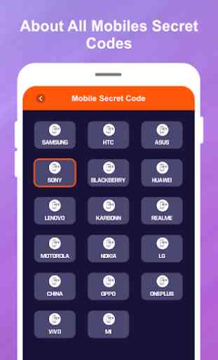 Secret Mobile Code 4