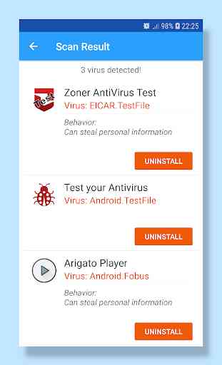Simple - Best Antivirus - Free Virus Removal 3