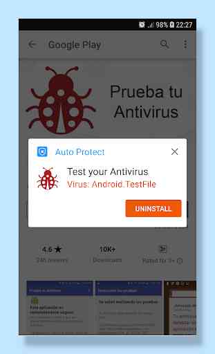 Simple - Best Antivirus - Free Virus Removal 4
