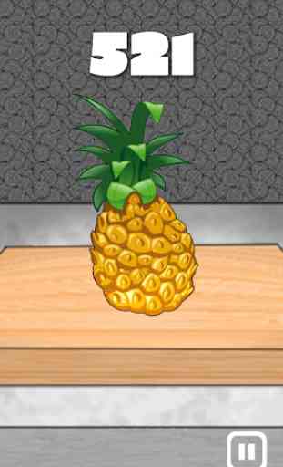 Slice The Pineapple 2
