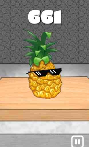 Slice The Pineapple 3