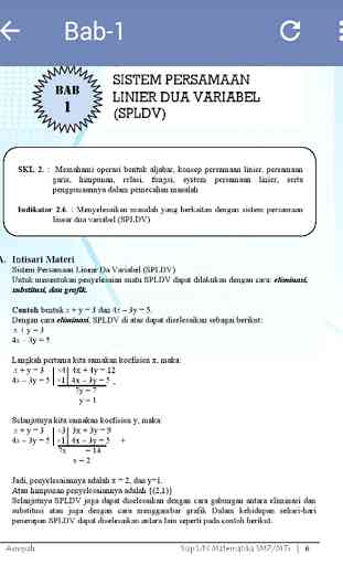 Soal UN Matematika SMP/MTs 2
