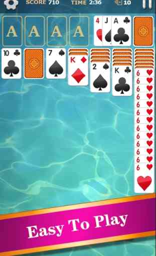 Solitaire Card Game:Funny Play 3