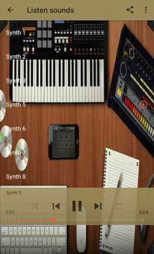 Synth Sounds 2