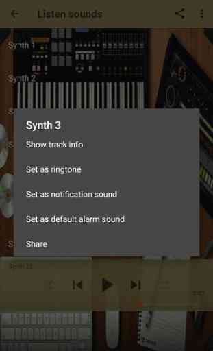 Synth Sounds 3