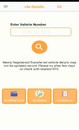 Tamil Nadu RTO Vehicle info - Owner Details 1