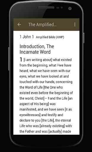 The Amplified Bible for Free 2