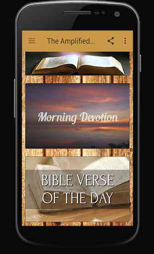 The Amplified Bible for Free 4