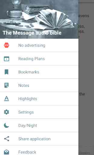 The Message Audio Bible 1