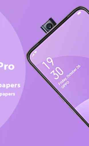 Theme for Oppo F11 Pro :Wallpaper/Launche Oppo F11 2