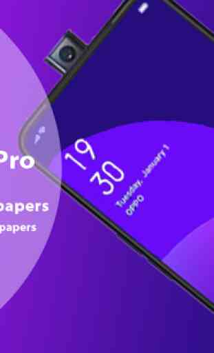 Theme for Oppo F11 Pro :Wallpaper/Launche Oppo F11 3
