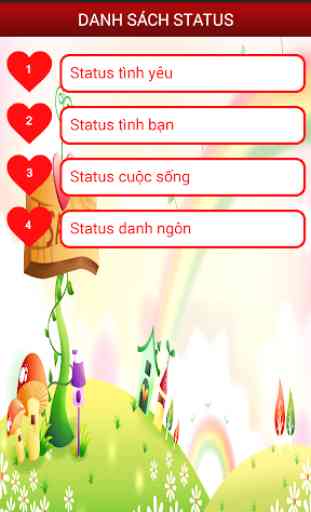 Tin Nhan Tinh Yeu - SMS Love 2