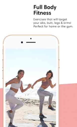 Tone It Up: Workout, Exercise & Fitness App 3