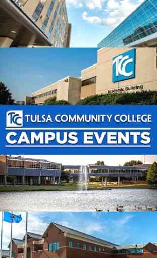 Tulsa Community College Events 1