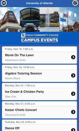 Tulsa Community College Events 2