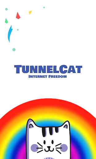 TunnelCat VPN - Internet Freedom 1