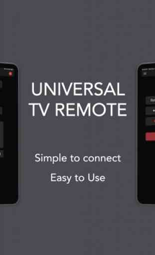 Universal Remote TV Smart App 2