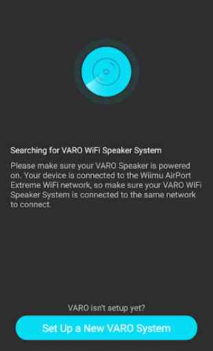 VARO WiFi System Controller 1