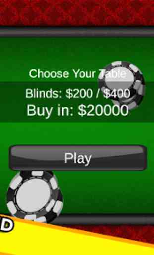 VarX Poker : Fast Offline Texas Holdem 4