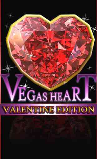 Vegas Diamond 777 Hearts Slots Mega Jackpot 1