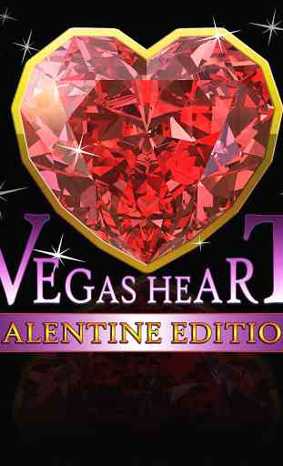 Vegas Diamond 777 Hearts Slots Mega Jackpot 4