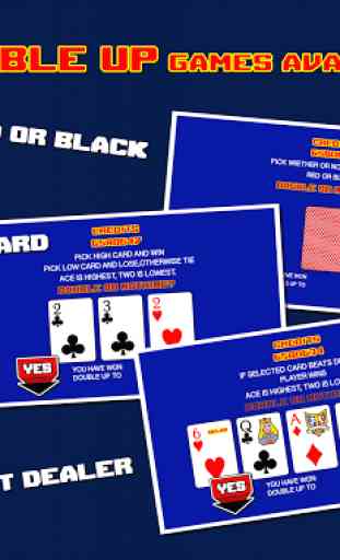 Video Poker - Free Poker Games 4