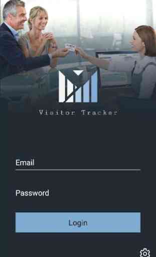 Visitor Tracker 2