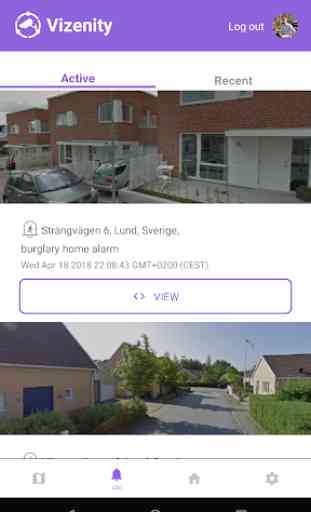 Vizenity - Digital Neighborhood Watch 3