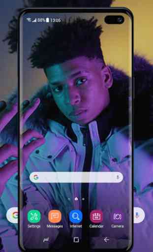 Wallpapers for NLE Choppa HD 1