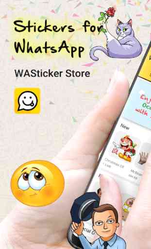 WAStickerApps Store: Personalized Sticker Maker 1