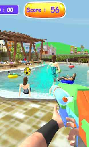 Water Gun : Pool Party Shooter 2