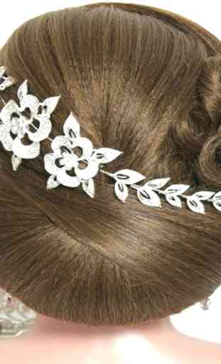 Wedding Hairstyle 3