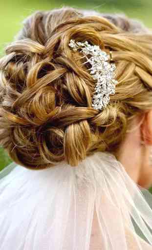 Wedding Hairstyle 4