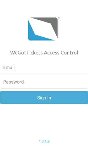 WeGotTickets Access Control 1