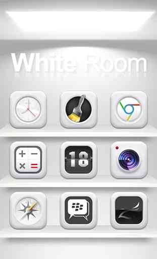 White Soul Theme Room 1