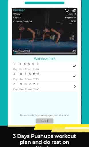 150 Pushups Workout Challenge 4