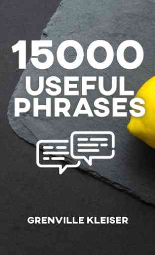 15000 Useful Phrases 1