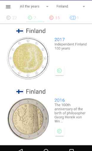2 Euro Coins 1