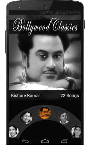 500 Bollywood Classic Songs 3