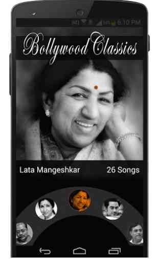 500 Bollywood Classic Songs 4